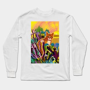 Coco Vega Long Sleeve T-Shirt